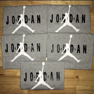 jordan shirt